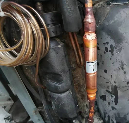 顺庆美的变频多联机空调维修售后服务中心