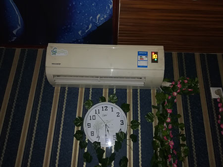 顺庆空调维修售后服务中心