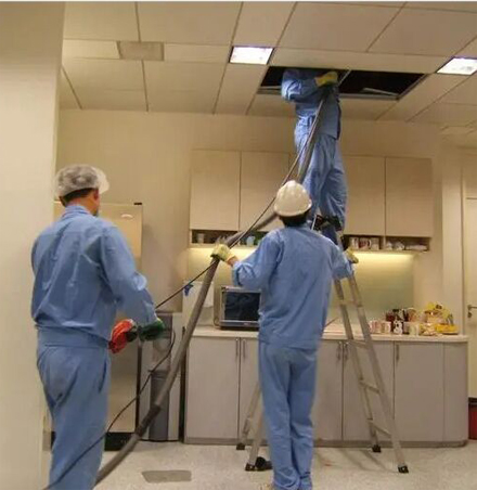 顺庆中央空调维修