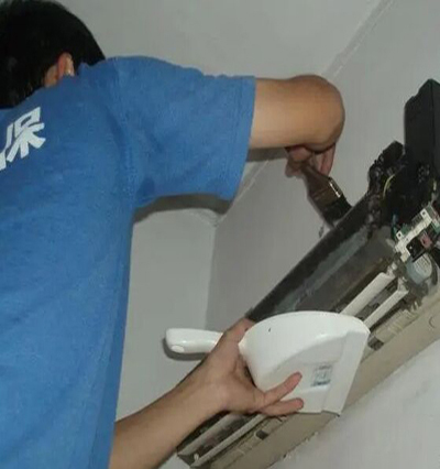 顺庆空调清洗保养