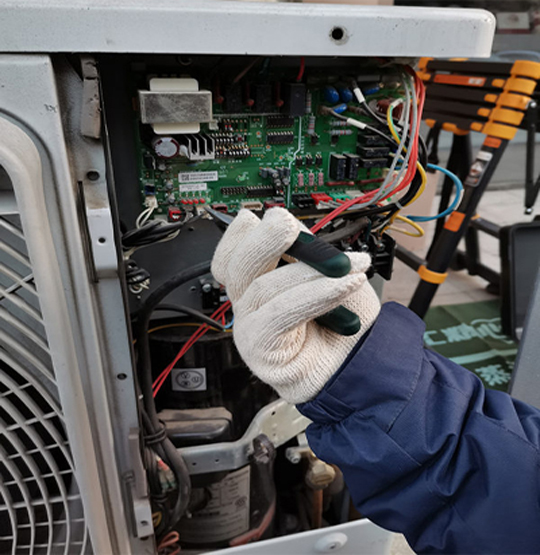  顺庆维修空调不制热