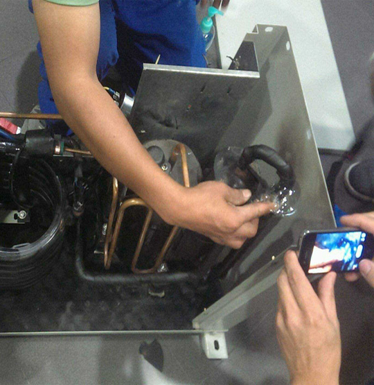 顺庆维修空调制冷效果差